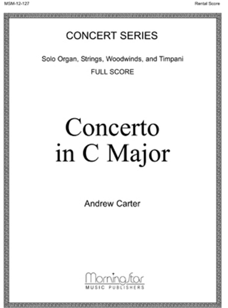 Concerto in C Major